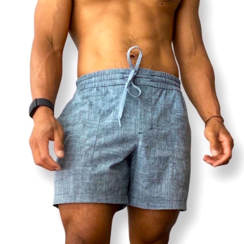 LULULEMON BOWLINE SHORT 5”